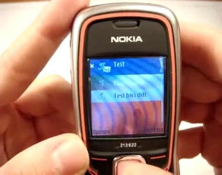 Video Recensione Nokia 5500 Sport Ricondizionato