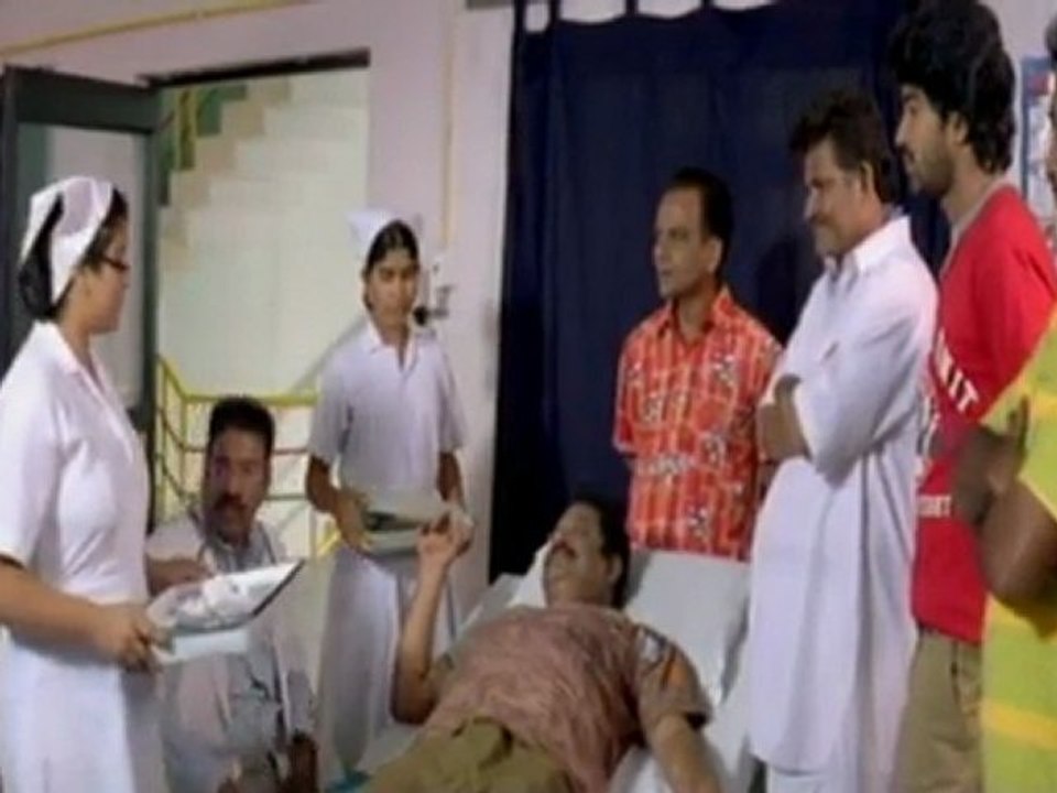 Allari Naresh - Krishna Bhagwan - Stolen Dharmavarapu's Kidney