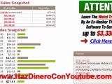 haz dinero con youtube - que puedo vender para ganar dinero - que puedo hacer para ganar dinero