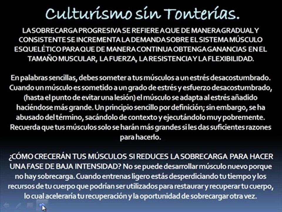 3 Mentiras del Fitness (Culturismo Sin Tonterias)