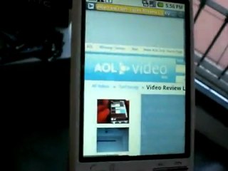 Video: Presentazione HTC Magic con Android