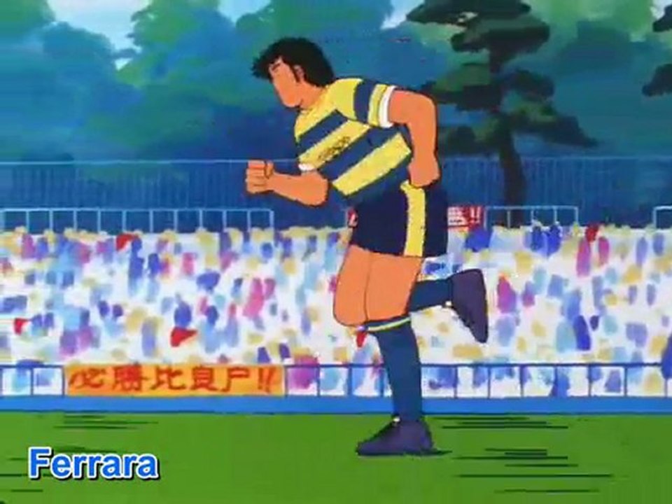 كابتن ماجد(ج2) - الحلقه 25