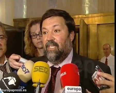 Caamaño habla sobre la impugnación de Bildu