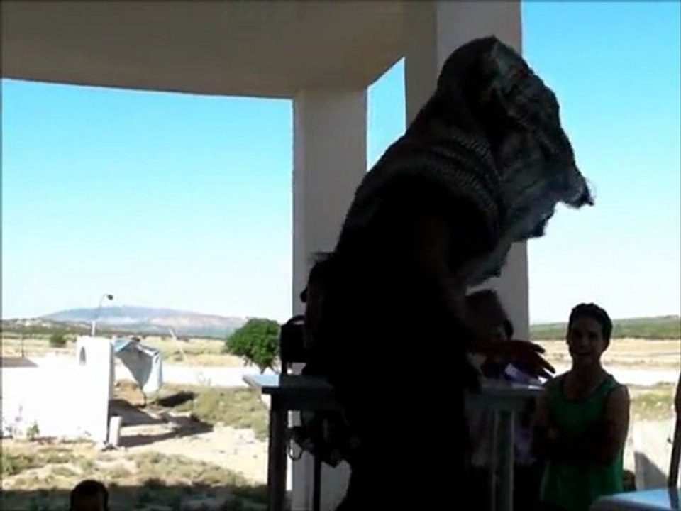 ecole grine couverture Gnet par souhaieb mraihi