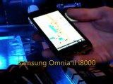 NAVIVISION 2009 - Samsung Omnia II, Omnia PRO, Omnia HD, Jet