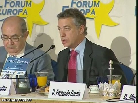 PNV tendrá muy presente impugnación de Bildu