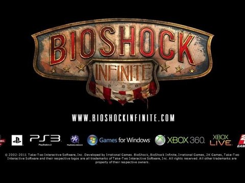 BioShock Infinite - E3 2011 Demo The First Two Minutes [HD]