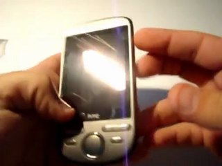 HTC Tattoo : Unboxing + Hardware Tour