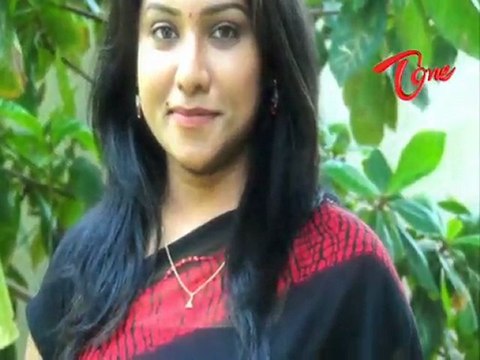 Telugu Actress - Saira Bhanu - Jyothi - In Prostitutional Scandal