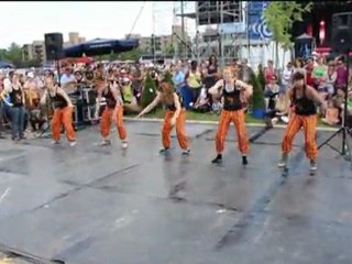 Troupe Aké'yé Danse Africaine - Mondial Choral Laval (2011)