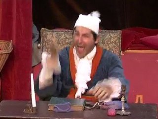 Le Malade Imaginaire - Théâtre du Petit Monde de Roland PILAIN