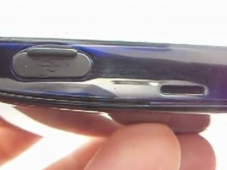 Sony Ericsson Vivaz Unboxing