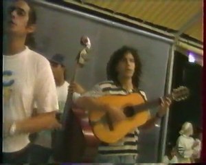 Yolanda - Rolly Rivero i el seu grup de Cubà, by Ona Radio Quim Pedret