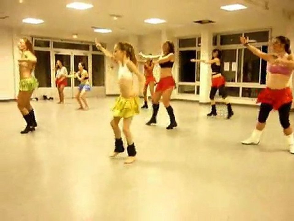 BRASIL DANCE - SINTONIA E DESEJO - IVETE SANGALO