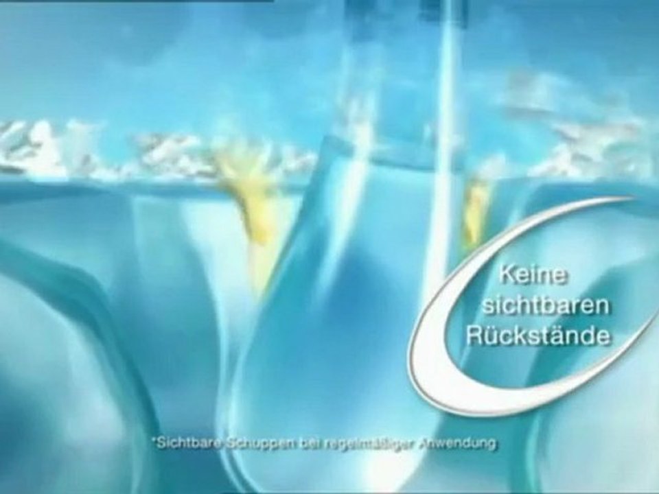 Head and Shoulders - TV Spot 02