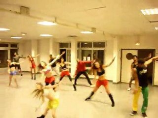 BRASIL DANCE -Sambaê - ESTILO FAIXA - JUIN 2011