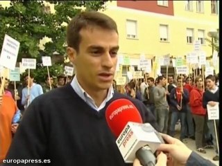 Nuevas Generaciones denuncia la fuga de Troitiño