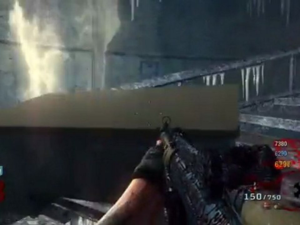 (Vidéo Délire) Call Of The Dead (PS3)