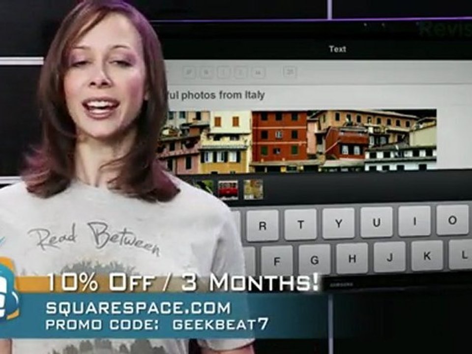 Do Robots Get Cavaties? - GeekBeat.TV