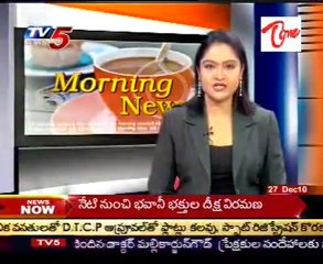 Sri Krishna Committee would not recommend separate Telangana'