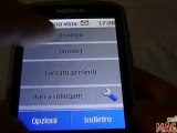 NOKIA C3-01 Touch&Type videorecensione