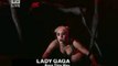 Lady Gaga　「The Edge of glory」　「Born this way」　