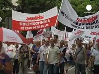 Polonia asume la presidencia de turno de la UE