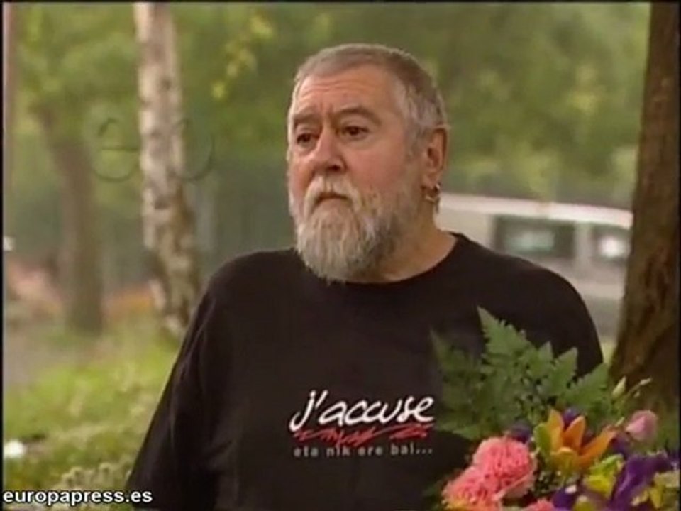 Libertad para el preso de ETA Jon Agirre