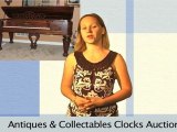 Antique Clocks and instrument auction