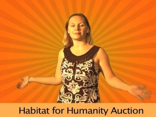 Habitat for Humanity Auction