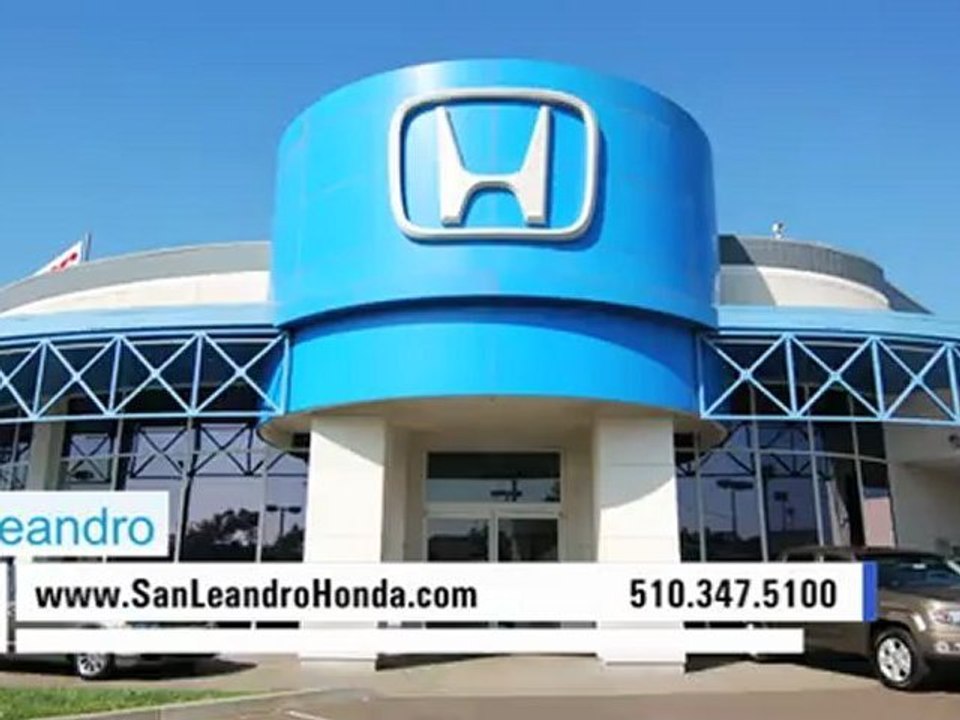 San Francisco, CA - 2012 Honda Fit Car Dealerships