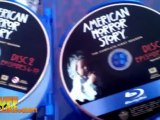American Horror Story Bluray Unboxing