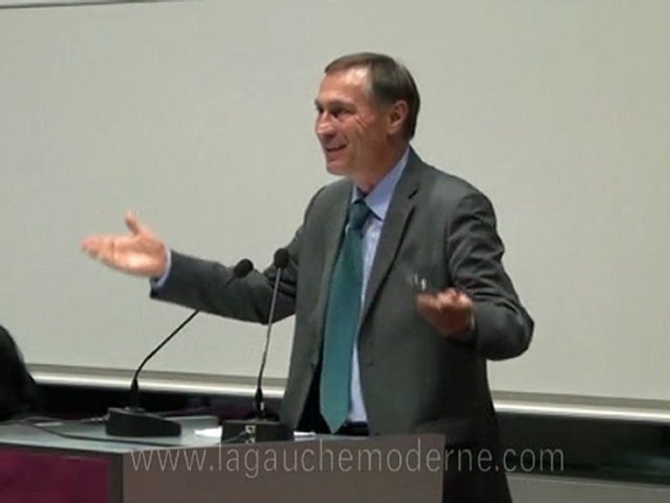 Intervention de Jean-Marie BOCKEL, Président de la Gauche Moderne, Vice-Président de l’Union des Démocrates et Indépendants lors des 4èmes Rencontres de La Gauche Moderne le 22 sept 2012 à Mulhouse