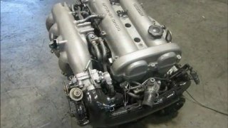 JDM Mazda Engines, 13B-REW, 13B-DET, BP-T, K8-DE, KL-DE, KL-ZE, KJ-ZEM, Z5, FS, 20B, Rotary, B6-ZE
