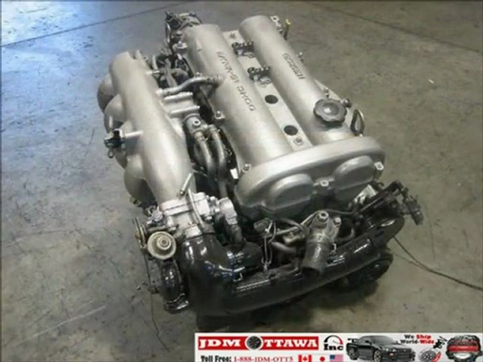JDM Mazda Engines, 13B-REW, 13B-DET, BP-T, K8-DE, KL-DE, KL-ZE, KJ-ZEM, Z5, FS, 20B, Rotary, B6-ZE
