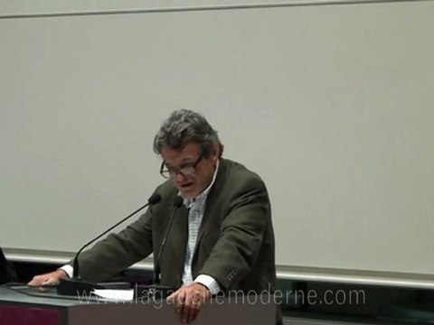Intervention de Jean-Louis BORLOO, Président du Parti Radical, Président de l’Union des Démocrates et Indépendants lors des 4èmes Rencontres de La Gauche Moderne le 22 sept 2012 à Mulhouse