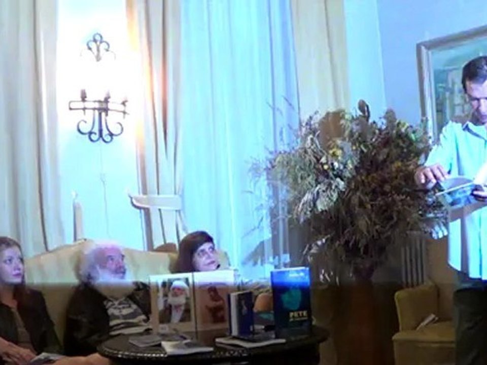 Lansari de cărţi-prezentare