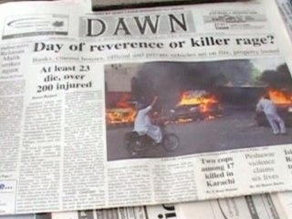 Pakistan buries those killed during anti-Islam film protest