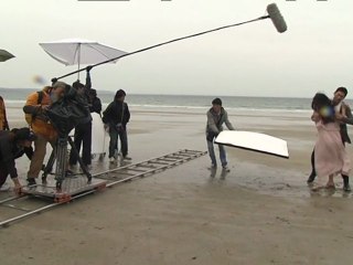 La télé chinoise tourne en Bretagne RTL