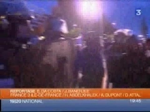 Les Mureaux JT FR3 FR2