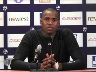 6e journée - Ahamada : "Héros ? Je pense pas"