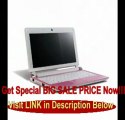 Acer AOD250-1962 10.1-Inch Pink Netbook - Over 3 Hours of Battery Life FOR SALE