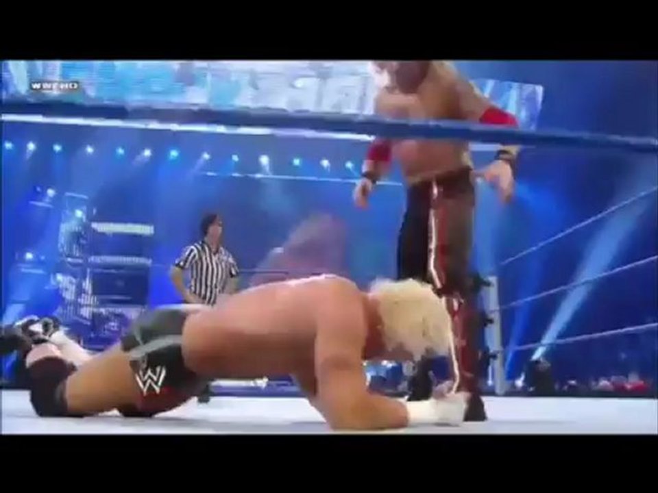 Top 35 Moves of Dolph Ziggler