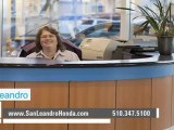 San Francisco, CA - Certified Pre-Owned Honda Accord Dealership Financing