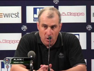 6e journée - Casanova rend hommage à Ahamada