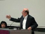 Intervention de Jean-Marie VANLERENBERGHE Vice-Président du MODEM -  lors des 4èmes Rencontres de La Gauche Moderne le 22 sept 2012 à Mulhouse
