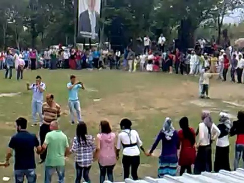 SAMSUN MAĞMURDAĞI ŞENLİĞİ 26.08.2012-ALİ RIZA ÇOLAK & MUHAMMET USTABAŞI-SÜPER HORON 1