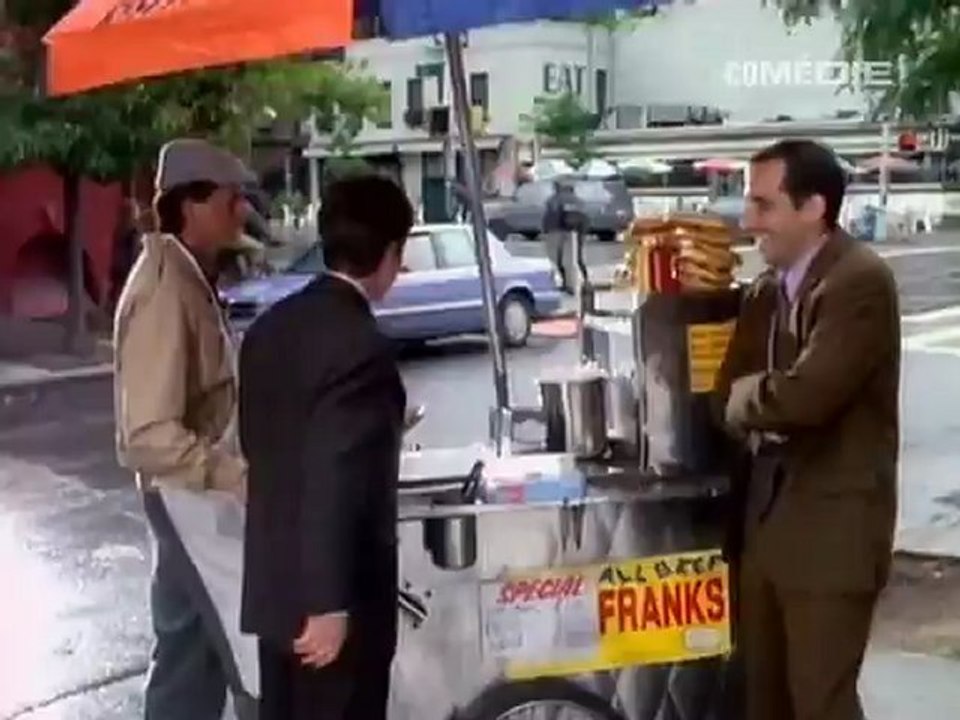 Spin City 2x02
