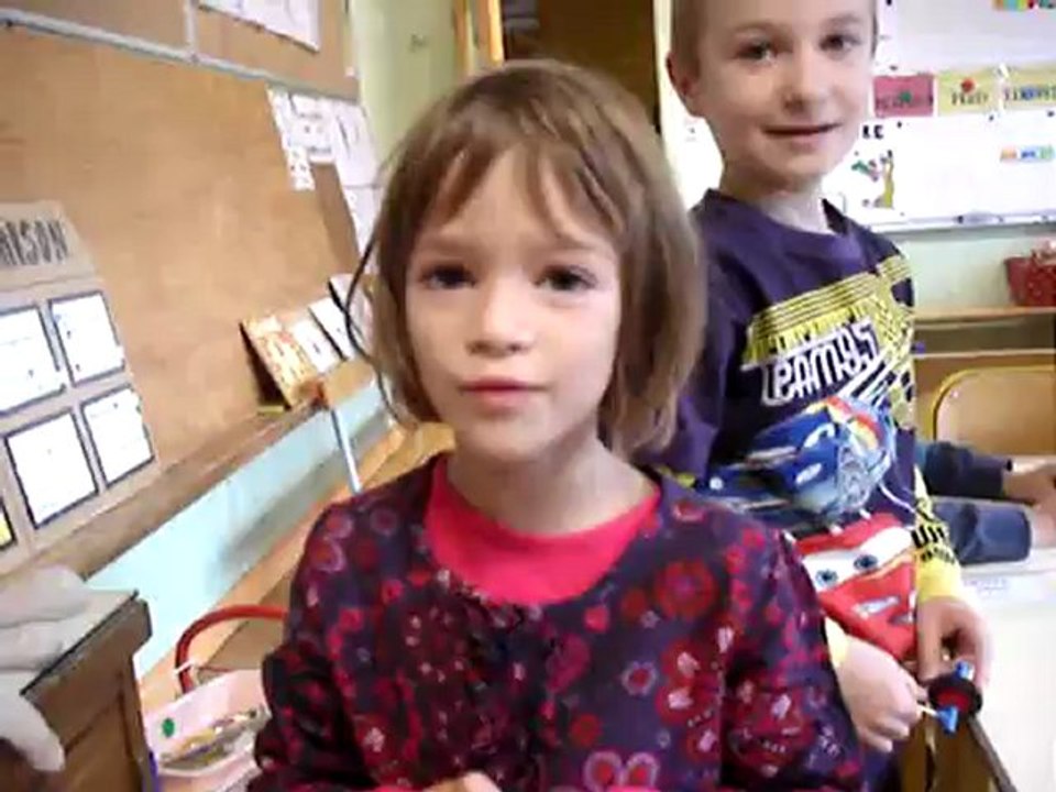 comptine ma petite vache