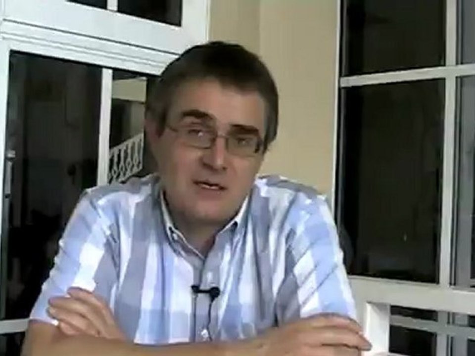 Econergy Tour - GUATEMALA - 2011-09  - INTERVIEW - L Pedroni